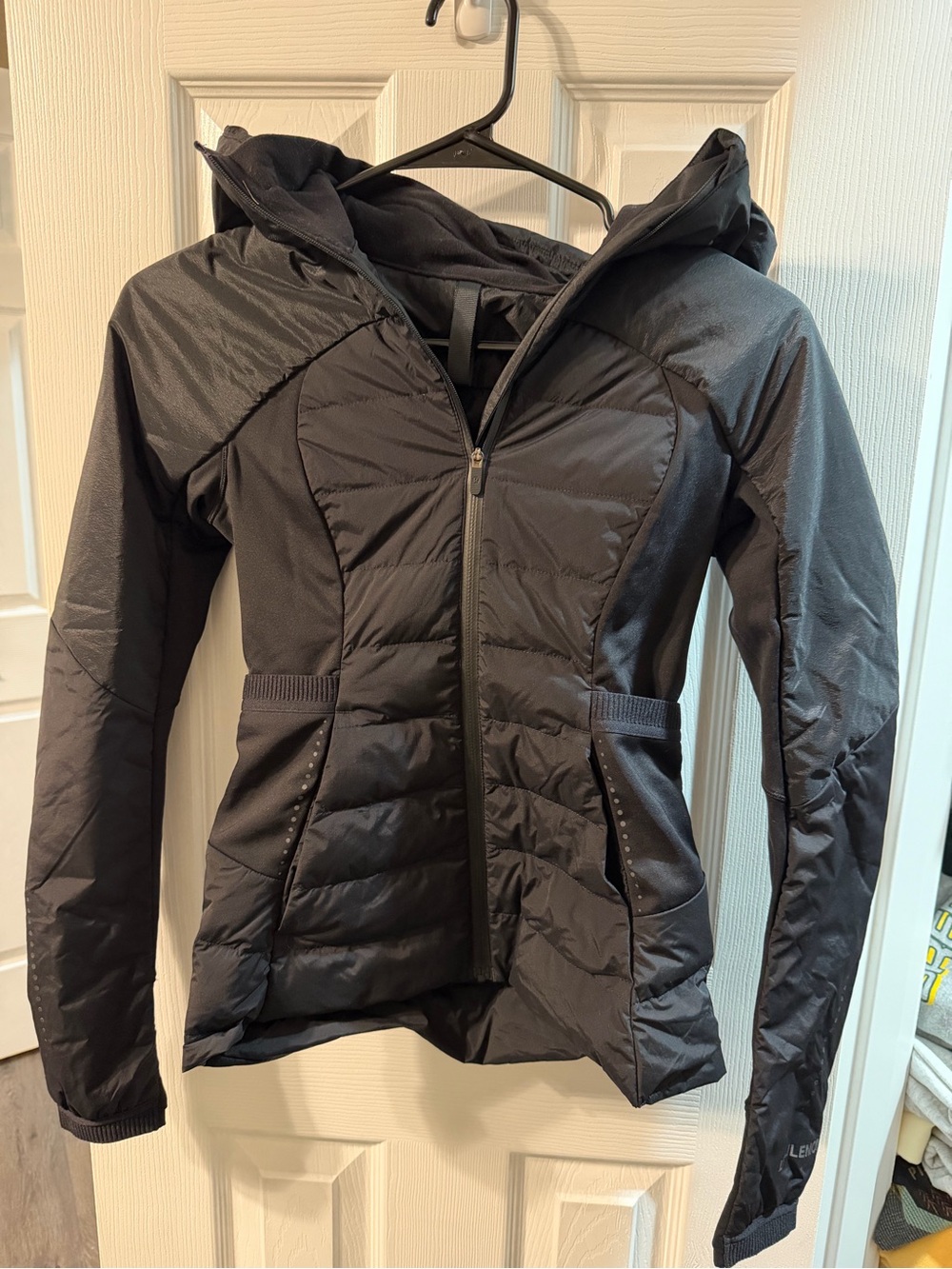 Lululemon Down for it all jacket